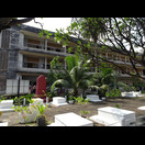 „Gebäude A“ im Tuol Sleng Genocide Museum